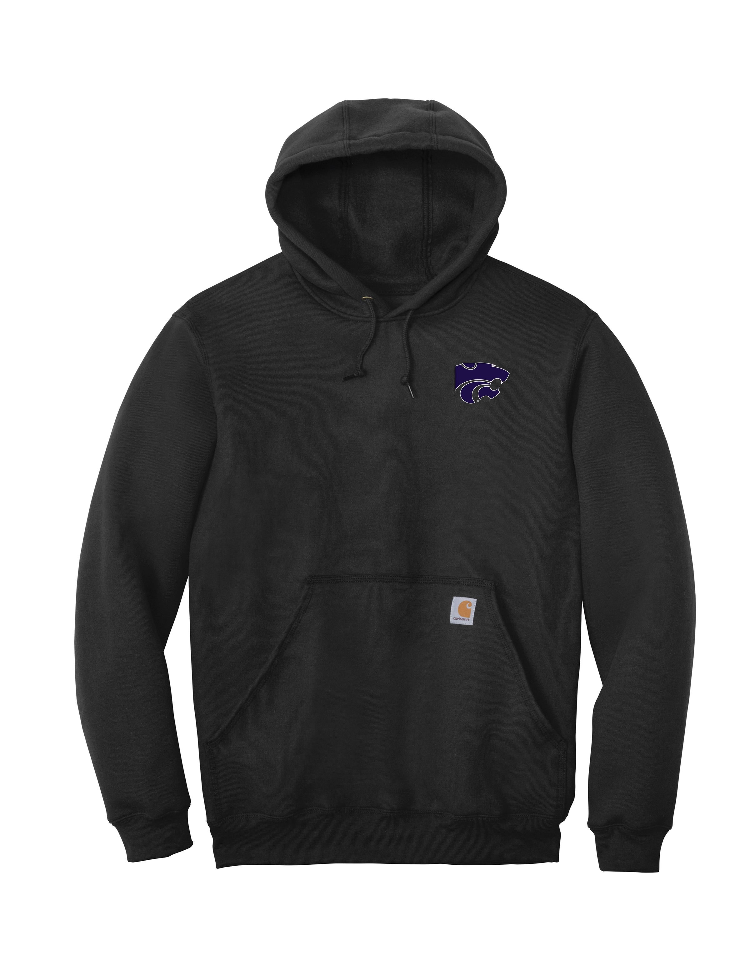 K-State Carhartt Loosefit Midweight Hoodie | Perfectly Posh LLC